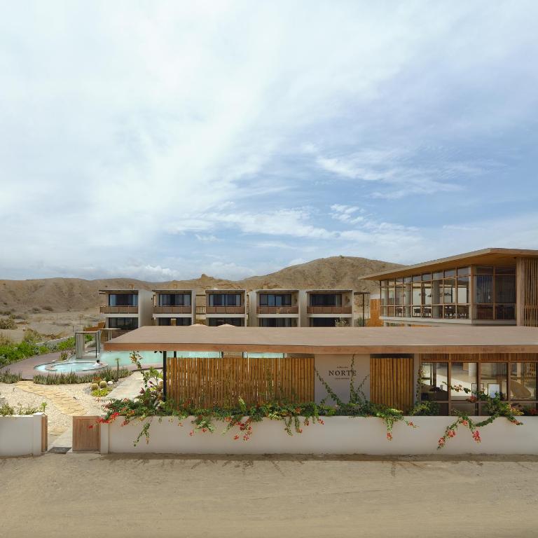 NORTE SUITES BOUTIQUE LOS ORGANOS - PERU