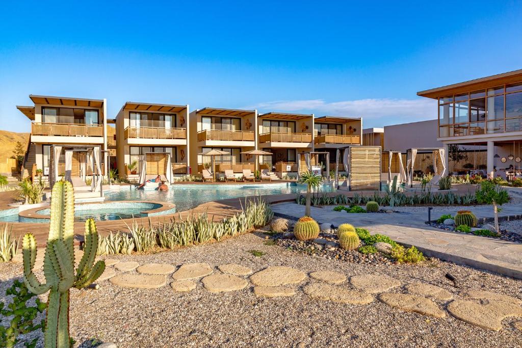 NORTE SUITES BOUTIQUE LOS ORGANOS - PERU
