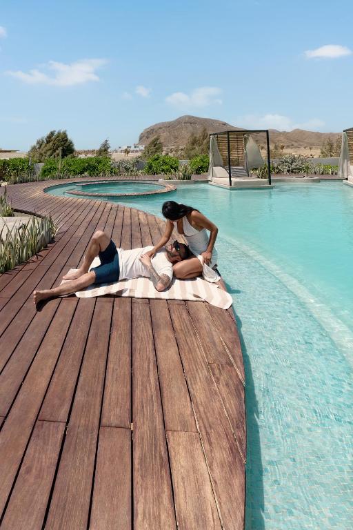 NORTE SUITES BOUTIQUE LOS ORGANOS - PERU
