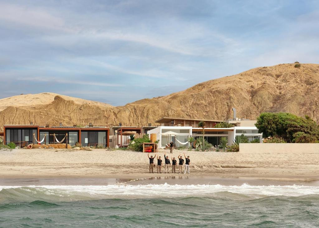 NORTE SUITES BOUTIQUE LOS ORGANOS - PERU