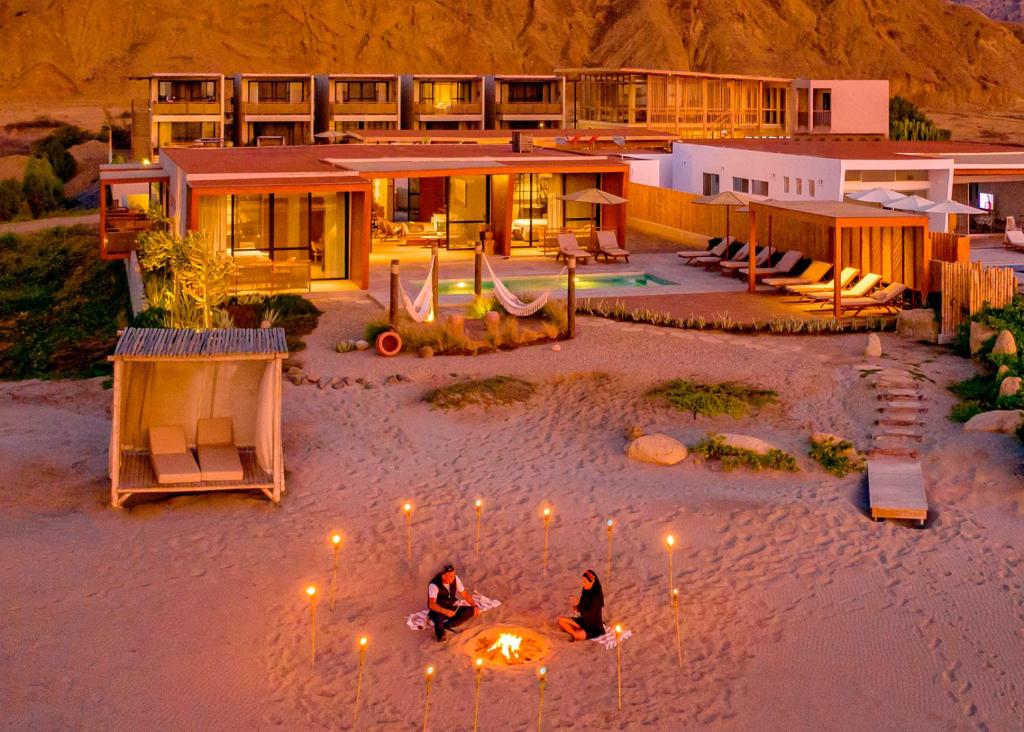 NORTE SUITES BOUTIQUE LOS ORGANOS - PERU
