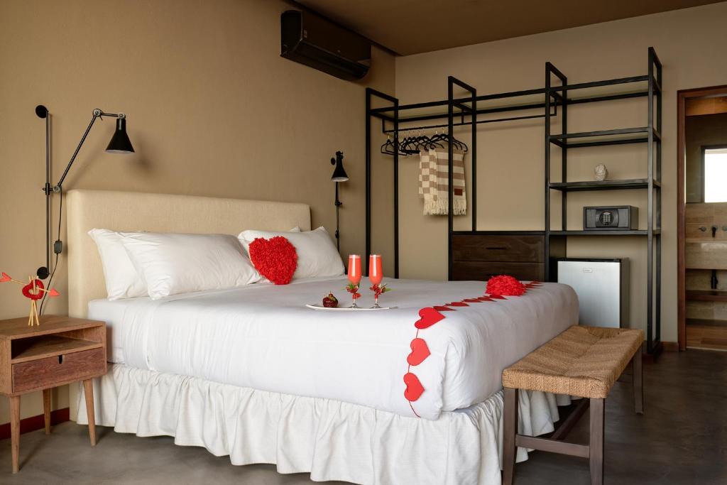 NORTE SUITES BOUTIQUE LOS ORGANOS - PERU