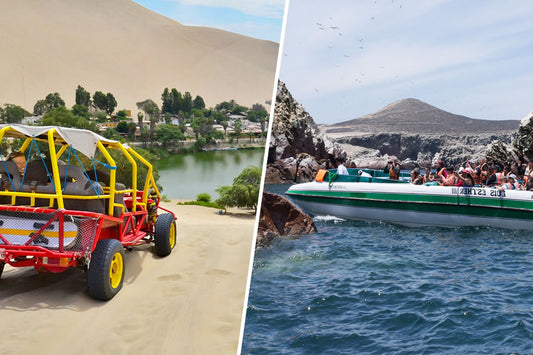 TRASLADO DE PARACAS A HUACACHINA