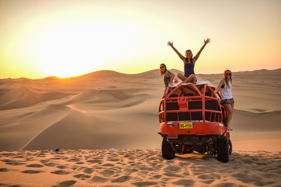 TRASLADO DE PARACAS A HUACACHINA