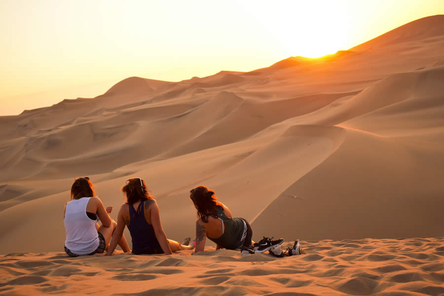 2 DIAS 1 NOCHE + TOUR PARACAS - ICA (Desde Paracas)