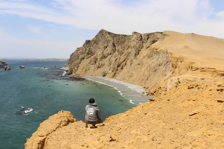 2 DIAS 1 NOCHE + TOUR PARACAS - ICA (Desde Paracas)