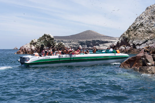 3 DIAS Y 2 NOCHES + TOUR PARACAS - ICA  (Desde Paracas)