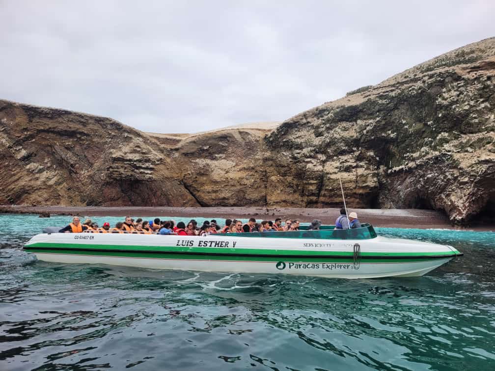 2 DIAS 1 NOCHE + TOUR PARACAS - ICA (Desde Lima)