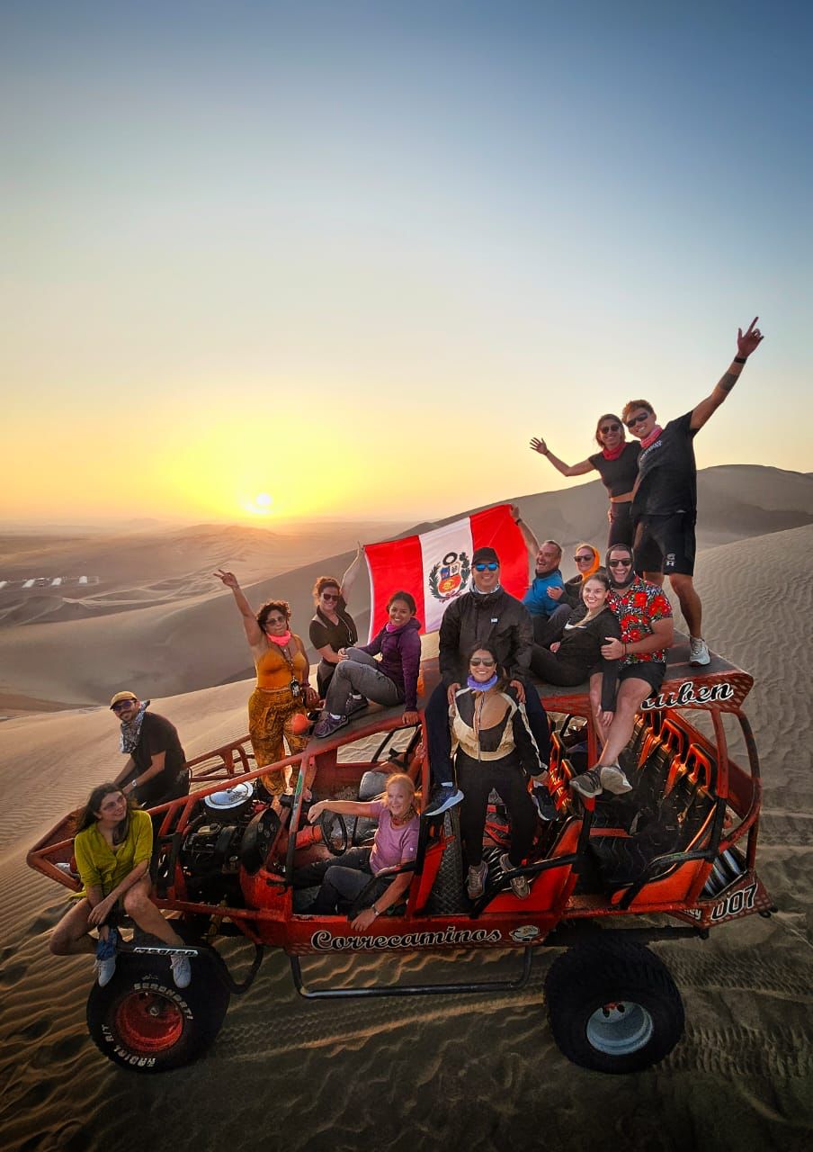 2 DIAS 1 NOCHE + TOUR PARACAS - ICA (Desde Lima)