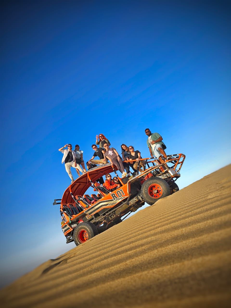 2 DIAS 1 NOCHE + TOUR PARACAS - ICA (Desde Lima)