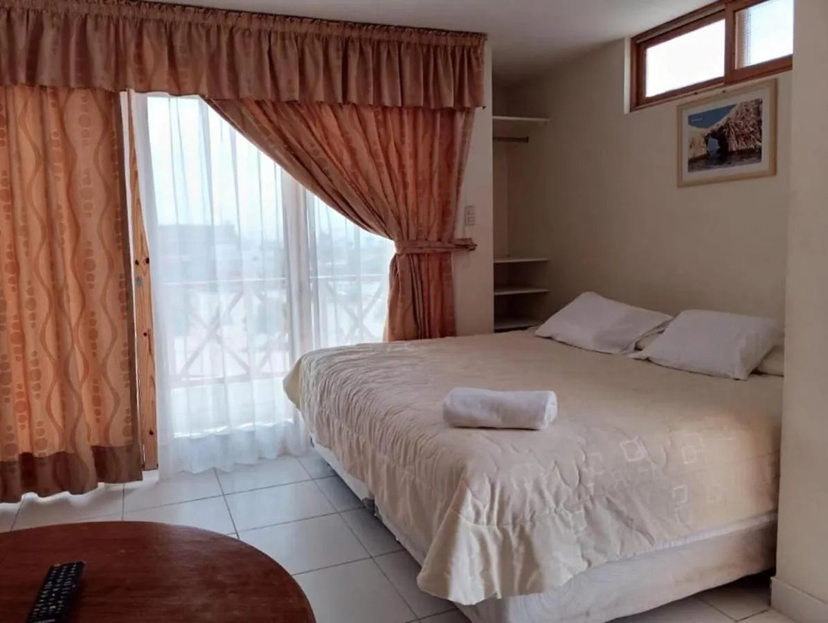 APART HOTEL PELICANOS PARACAS