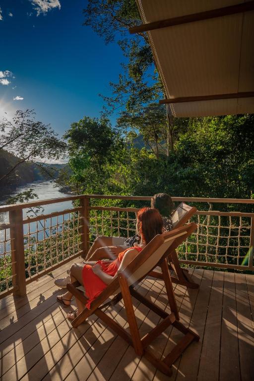 PUMARINRI AMAZON LODGE TARAPOTO - SAN MARTIN