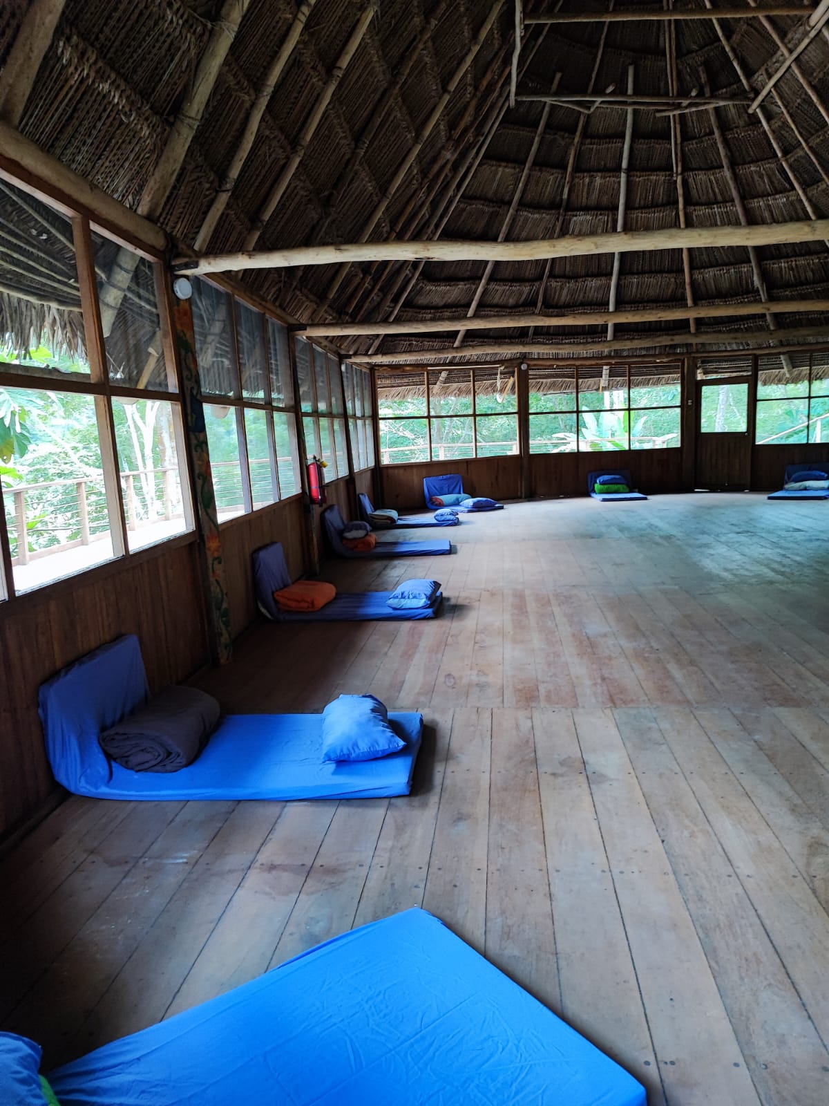 PUMARINRI AMAZON LODGE TARAPOTO - SAN MARTIN