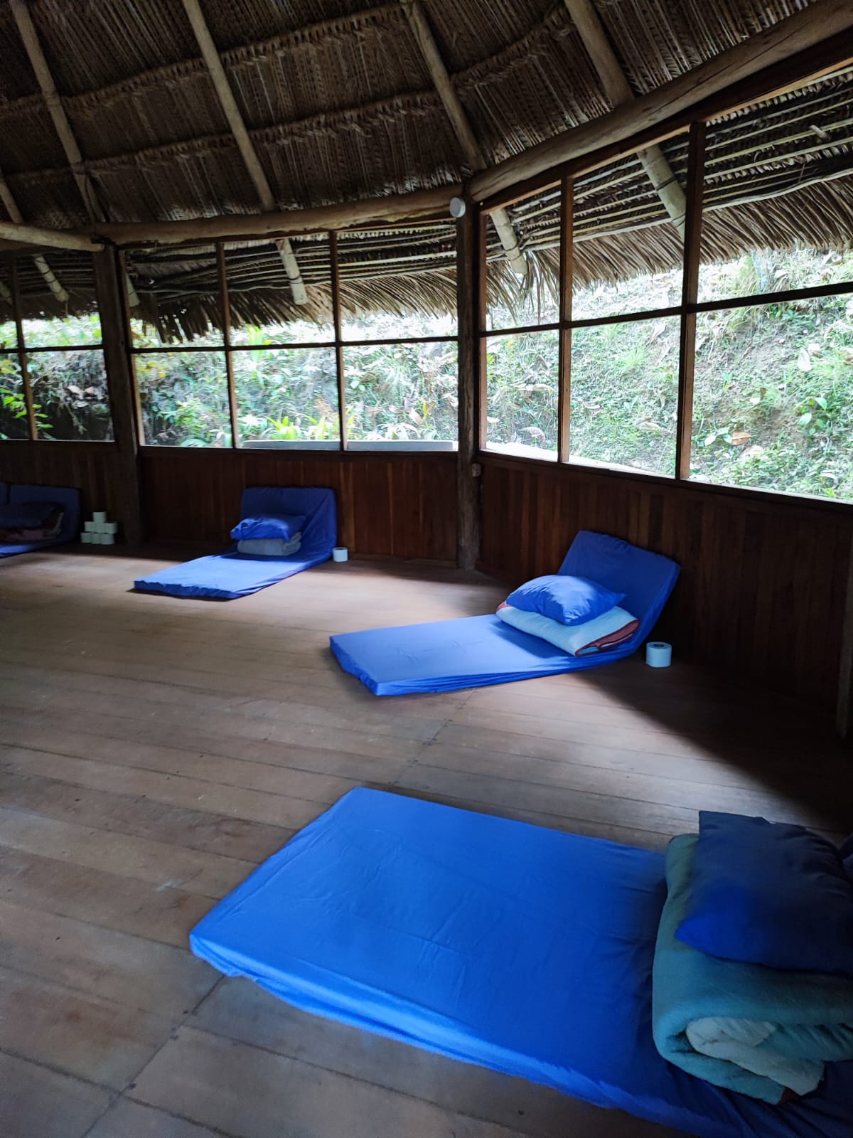 PUMARINRI AMAZON LODGE TARAPOTO - SAN MARTIN