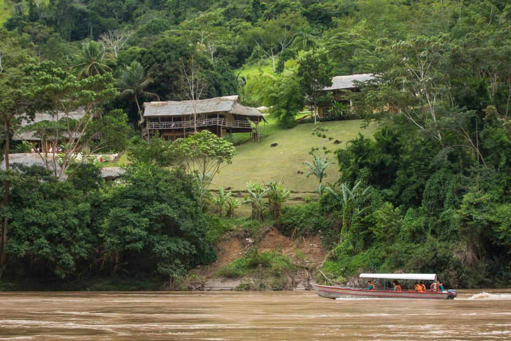 PUMARINRI AMAZON LODGE TARAPOTO - SAN MARTIN