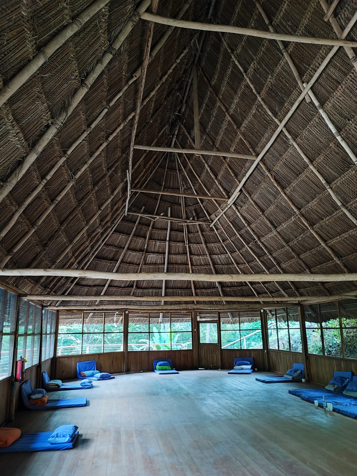 PUMARINRI AMAZON LODGE TARAPOTO - SAN MARTIN
