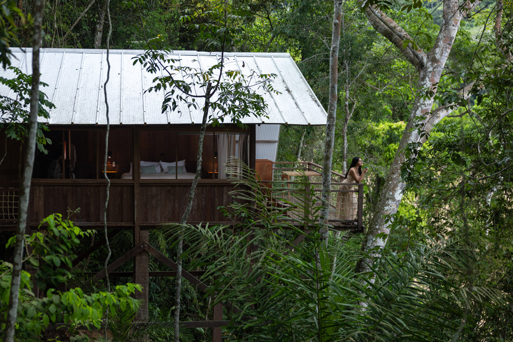 PUMARINRI AMAZON LODGE TARAPOTO - SAN MARTIN