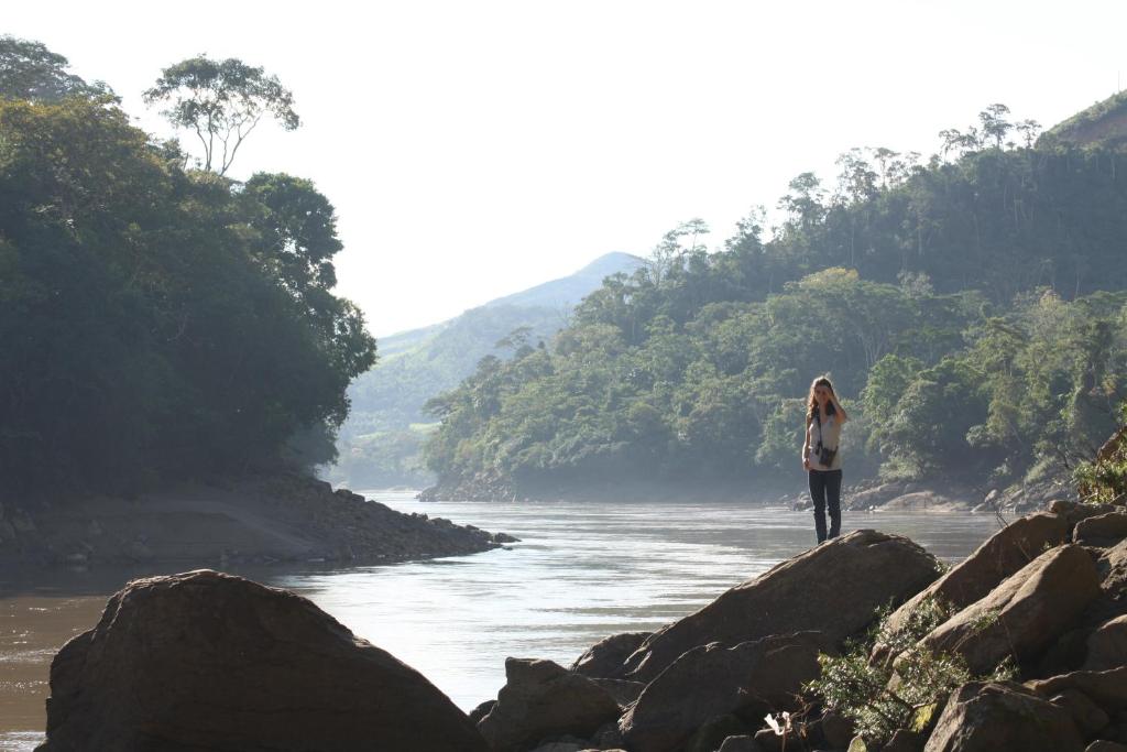 PUMARINRI AMAZON LODGE TARAPOTO - SAN MARTIN