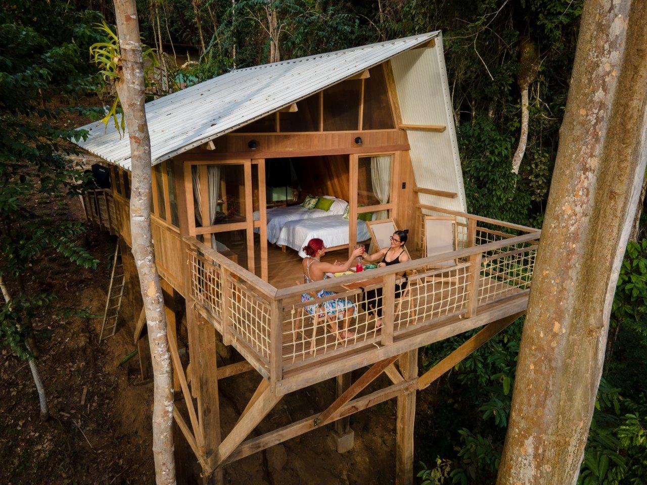 PUMARINRI AMAZON LODGE TARAPOTO - SAN MARTIN