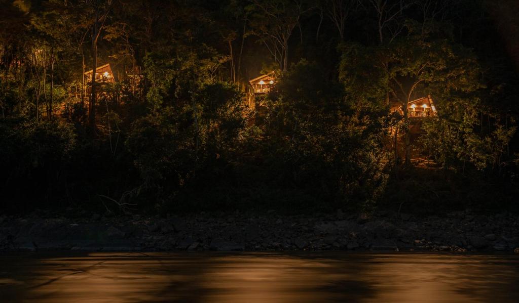 PUMARINRI AMAZON LODGE TARAPOTO - SAN MARTIN