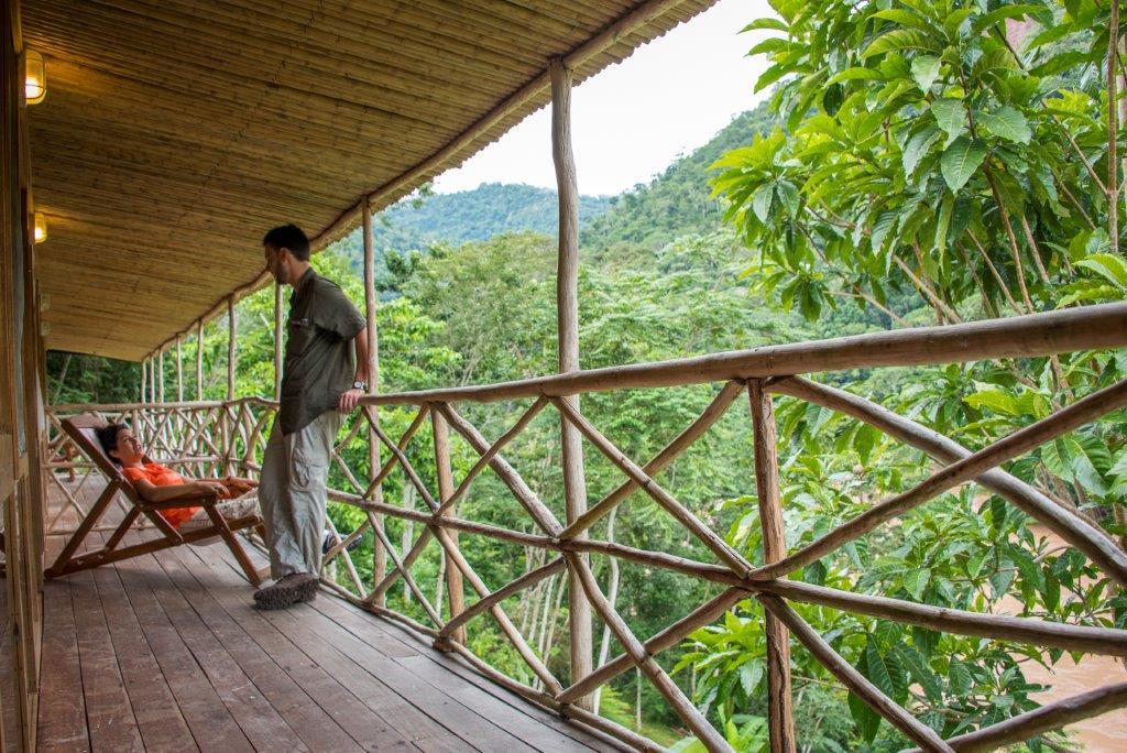 PUMARINRI AMAZON LODGE TARAPOTO - SAN MARTIN