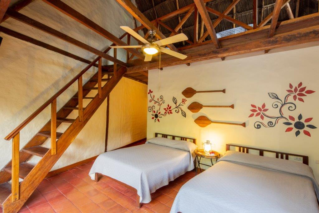 PUMARINRI AMAZON LODGE TARAPOTO - SAN MARTIN