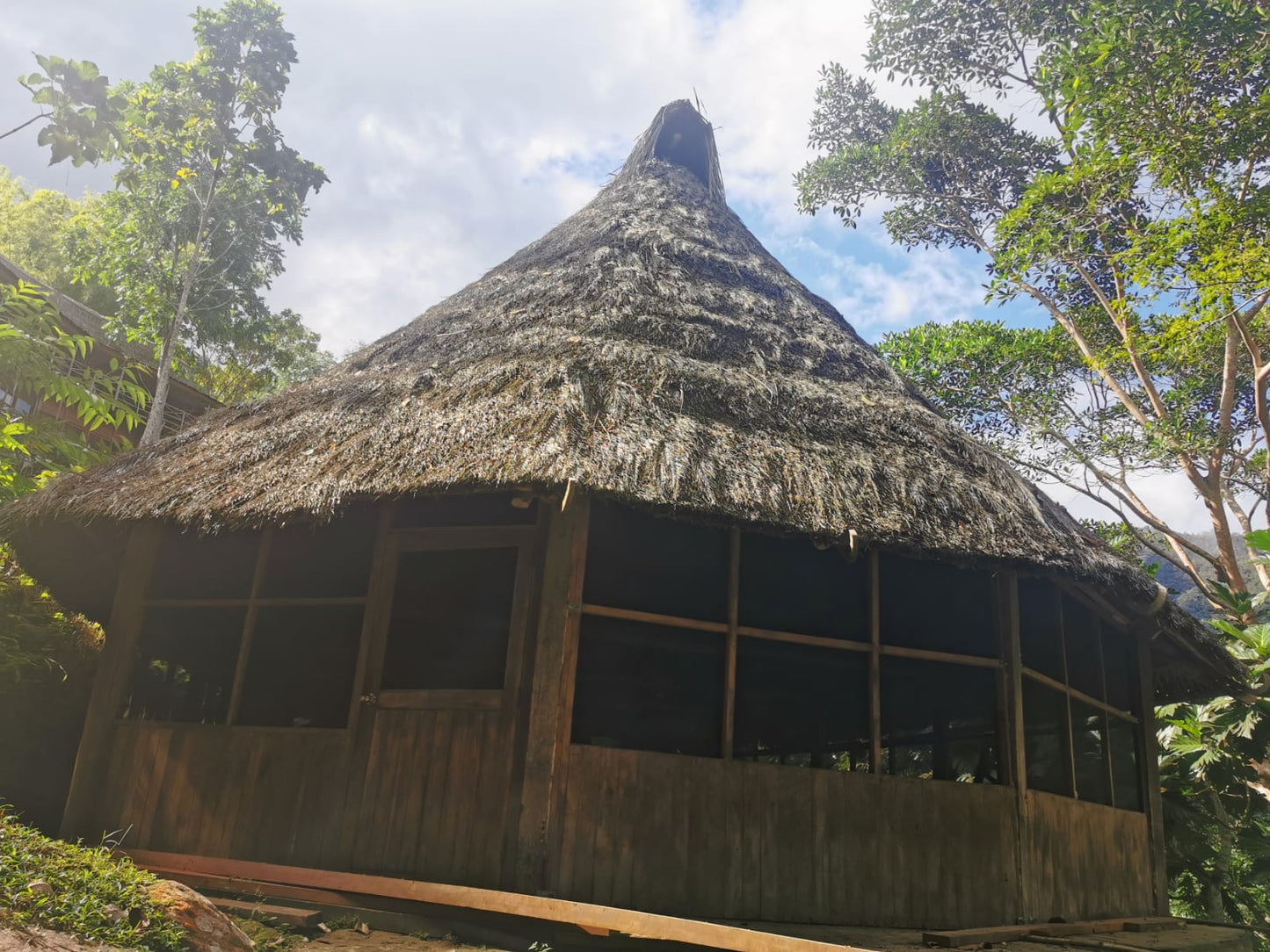 PUMARINRI AMAZON LODGE TARAPOTO - SAN MARTIN