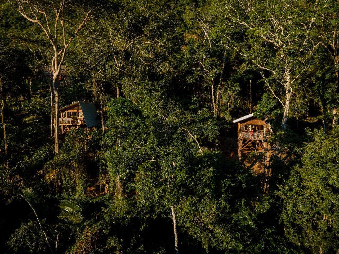 PUMARINRI AMAZON LODGE TARAPOTO - SAN MARTIN
