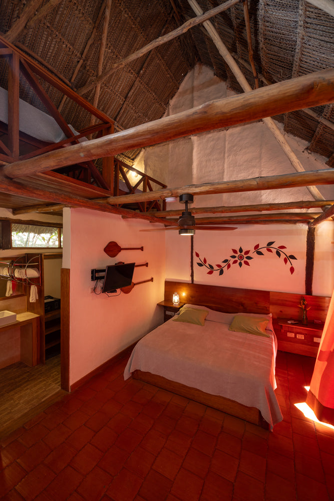 PUMARINRI AMAZON LODGE TARAPOTO - SAN MARTIN