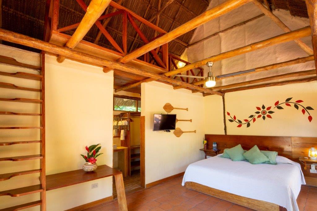 PUMARINRI AMAZON LODGE TARAPOTO - SAN MARTIN