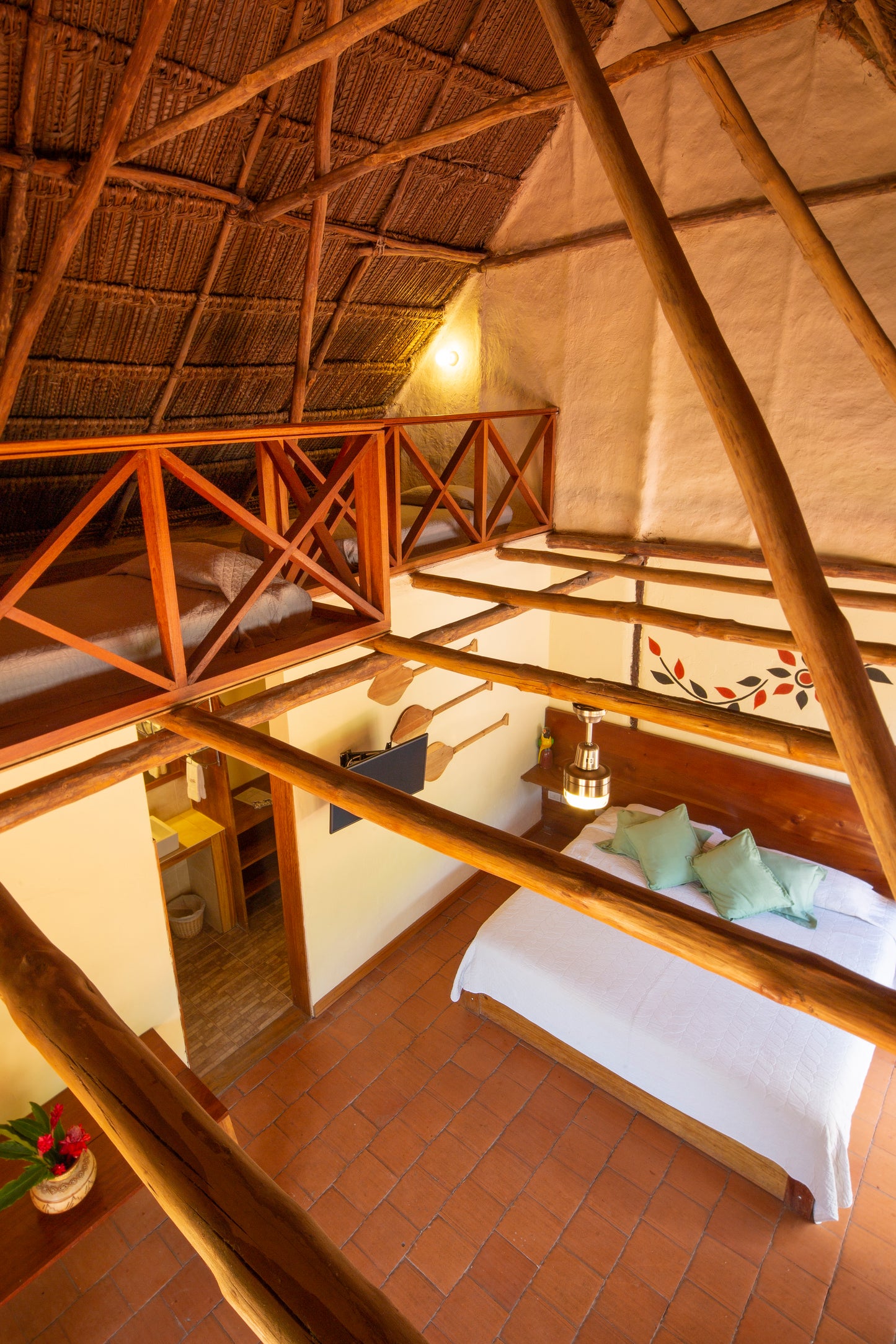 PUMARINRI AMAZON LODGE TARAPOTO - SAN MARTIN