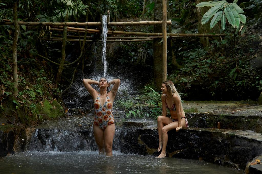 PUMARINRI AMAZON LODGE TARAPOTO - SAN MARTIN