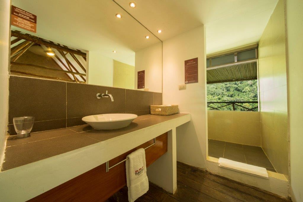 PUMARINRI AMAZON LODGE TARAPOTO - SAN MARTIN