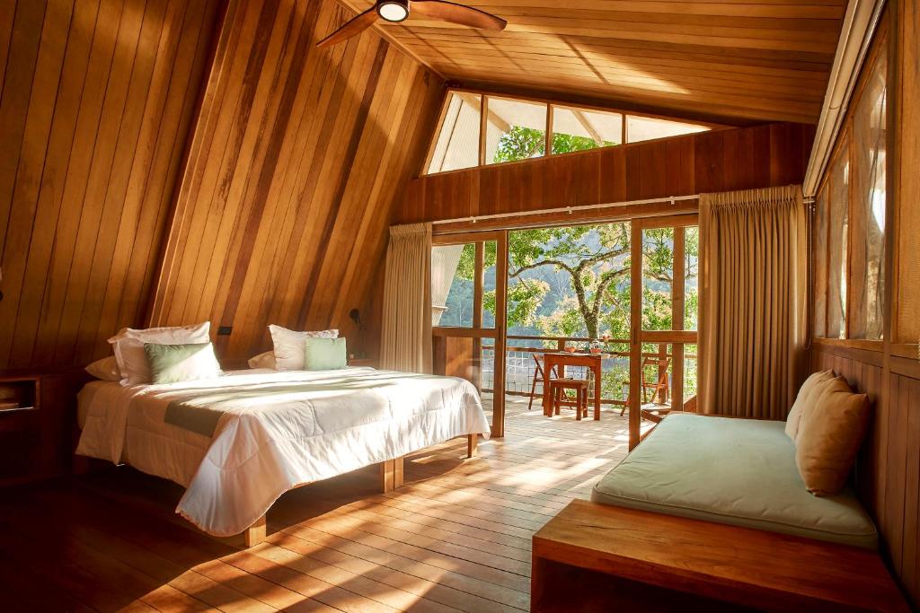 PUMARINRI AMAZON LODGE TARAPOTO - SAN MARTIN