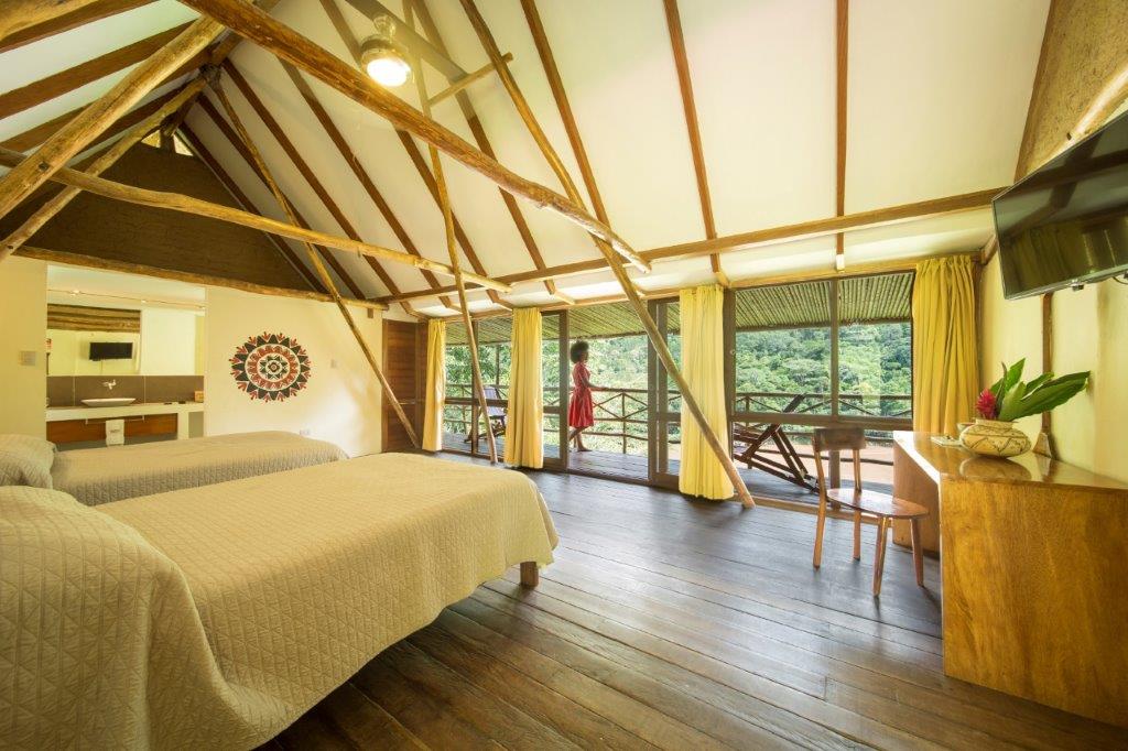 PUMARINRI AMAZON LODGE TARAPOTO - SAN MARTIN