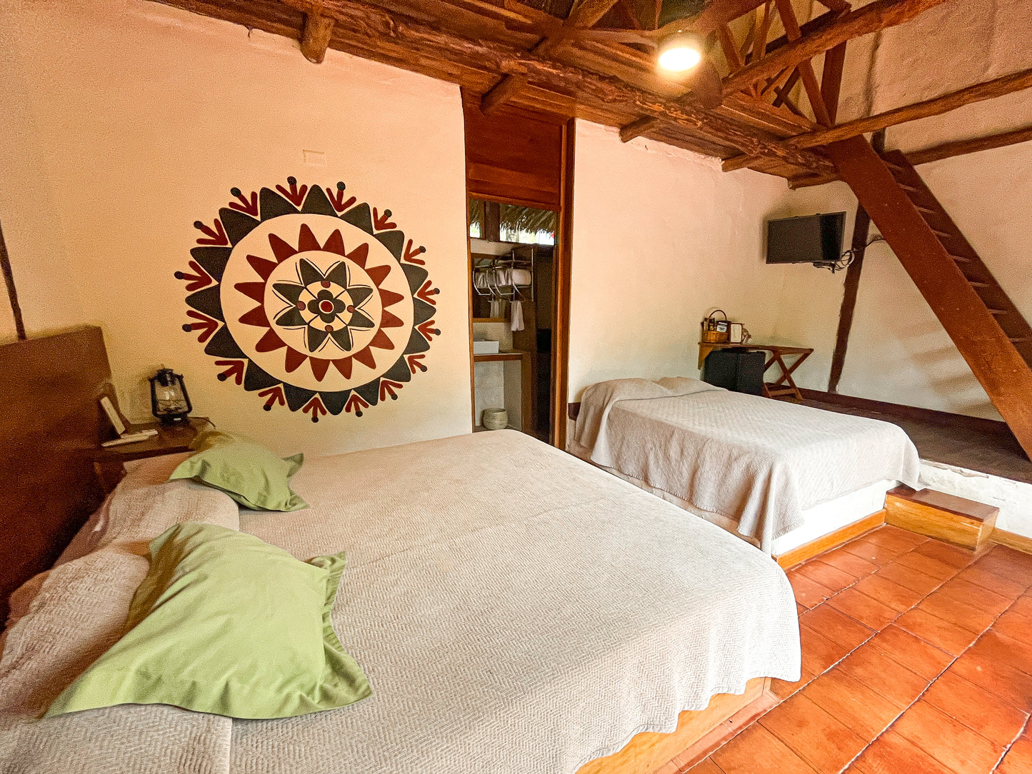 PUMARINRI AMAZON LODGE TARAPOTO - SAN MARTIN