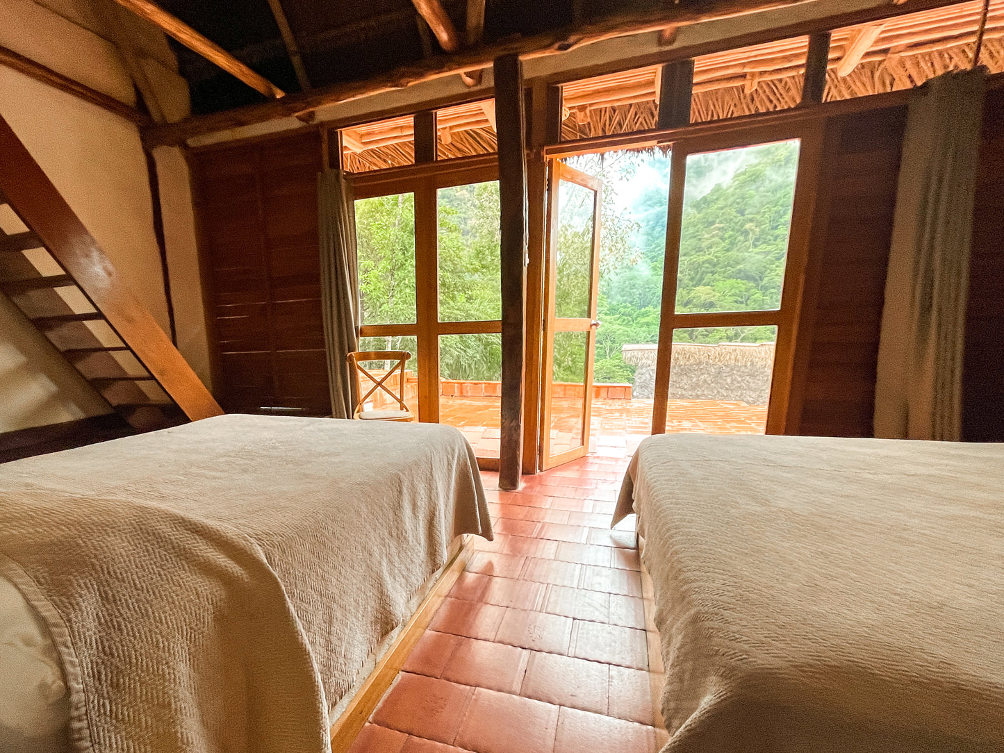 PUMARINRI AMAZON LODGE TARAPOTO - SAN MARTIN