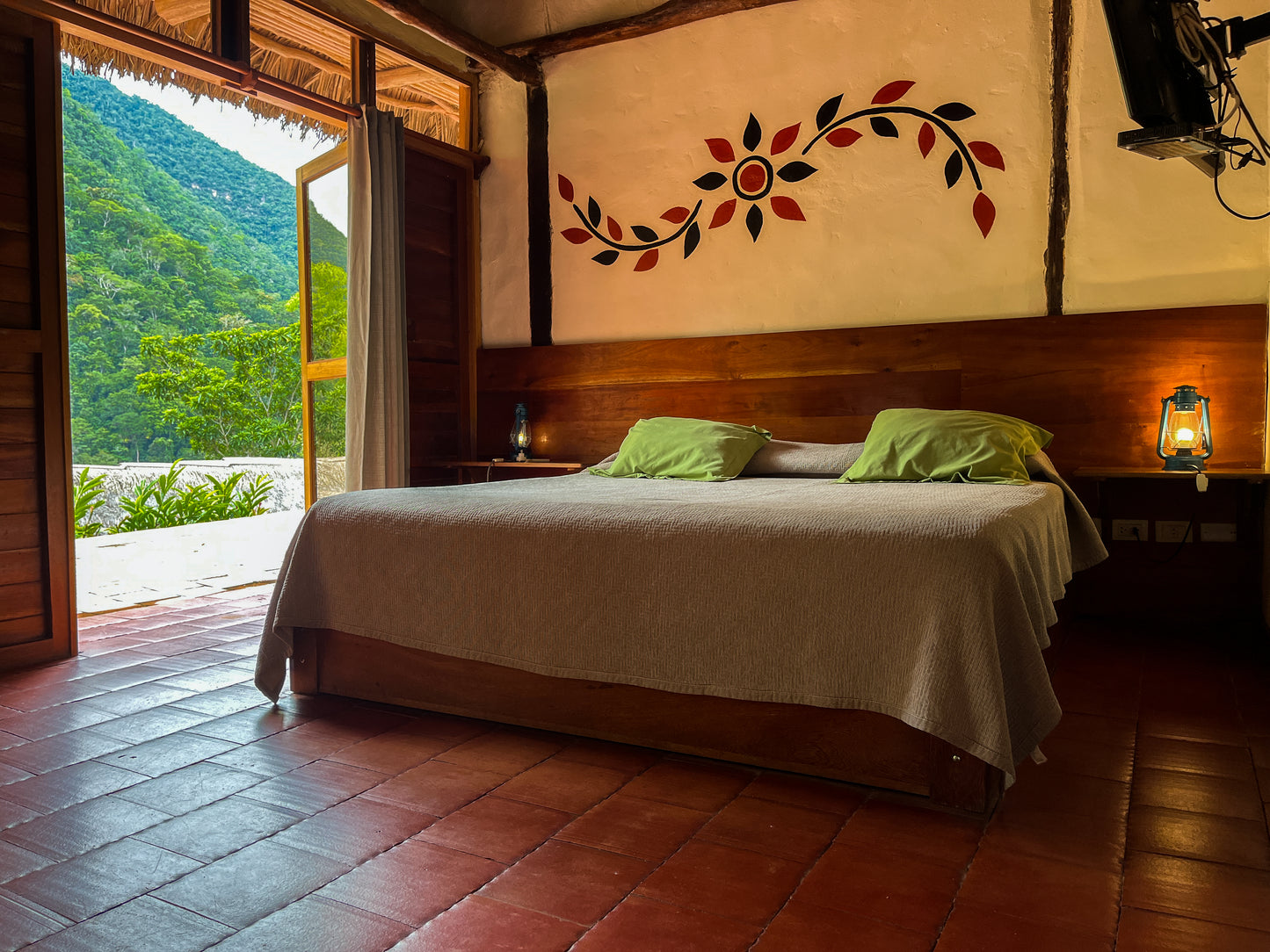 PUMARINRI AMAZON LODGE TARAPOTO - SAN MARTIN