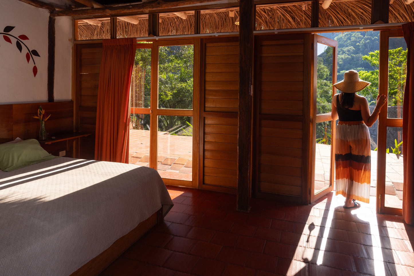 PUMARINRI AMAZON LODGE TARAPOTO - SAN MARTIN