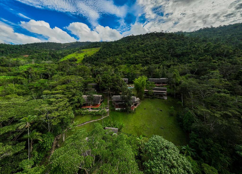 PUMARINRI AMAZON LODGE TARAPOTO - SAN MARTIN