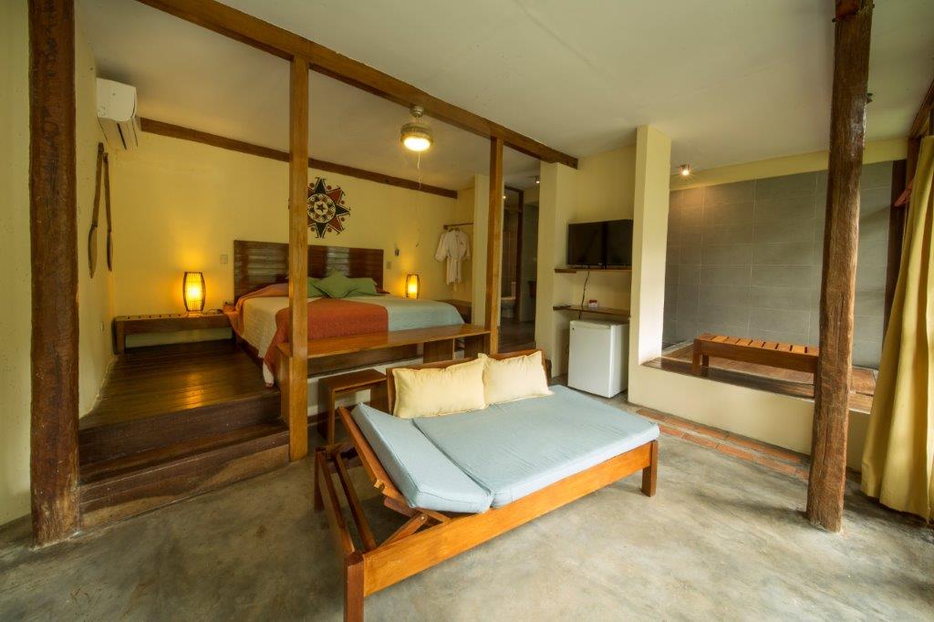 PUMARINRI AMAZON LODGE TARAPOTO - SAN MARTIN