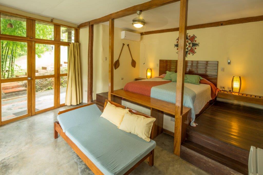 PUMARINRI AMAZON LODGE TARAPOTO - SAN MARTIN