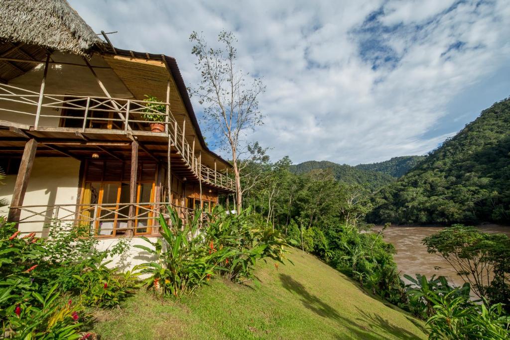 PUMARINRI AMAZON LODGE TARAPOTO - SAN MARTIN