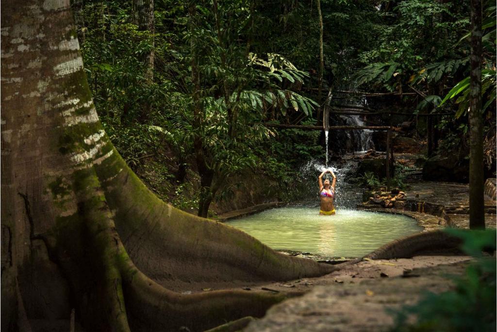 PUMARINRI AMAZON LODGE TARAPOTO - SAN MARTIN