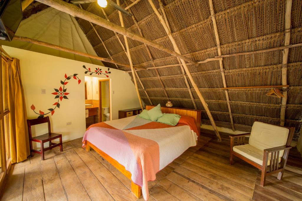 PUMARINRI AMAZON LODGE TARAPOTO - SAN MARTIN