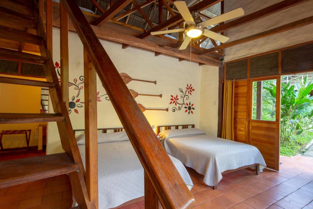 PUMARINRI AMAZON LODGE TARAPOTO - SAN MARTIN