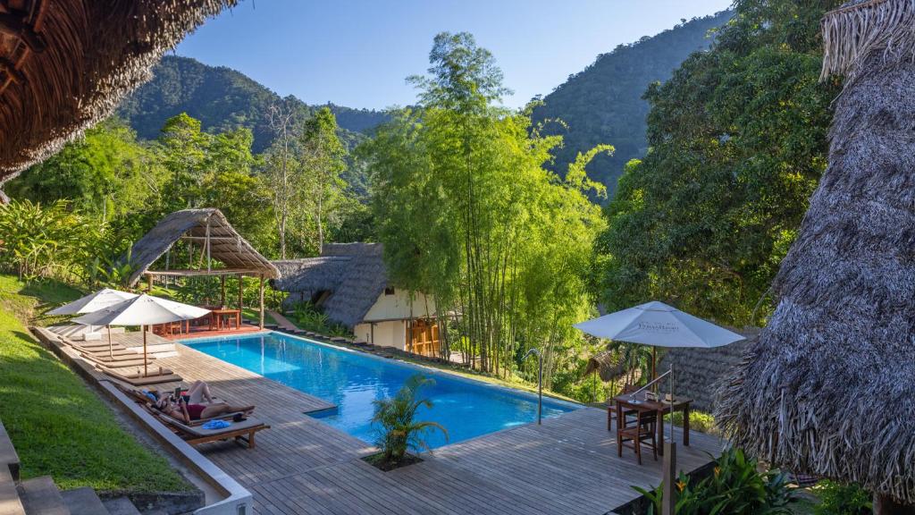 PUMARINRI AMAZON LODGE TARAPOTO - SAN MARTIN