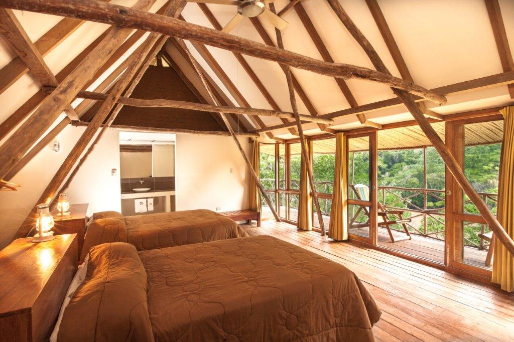 PUMARINRI AMAZON LODGE TARAPOTO - SAN MARTIN