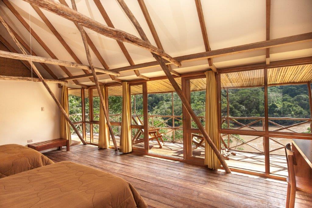 PUMARINRI AMAZON LODGE TARAPOTO - SAN MARTIN