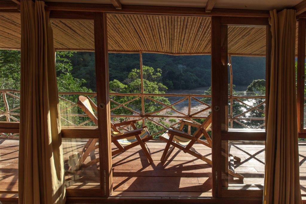 PUMARINRI AMAZON LODGE TARAPOTO - SAN MARTIN